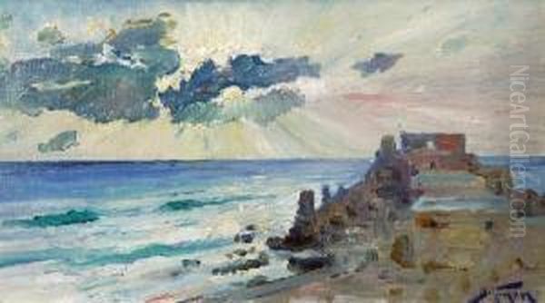 Zachod Slonca - view 1