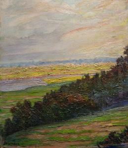 Zachod Slonca (1936) by Adolf, Abraham Behrman