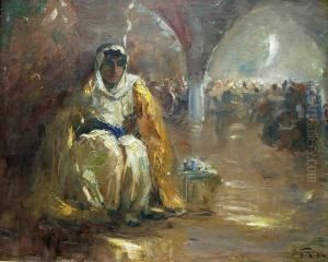 Scena Orientalna (1929)