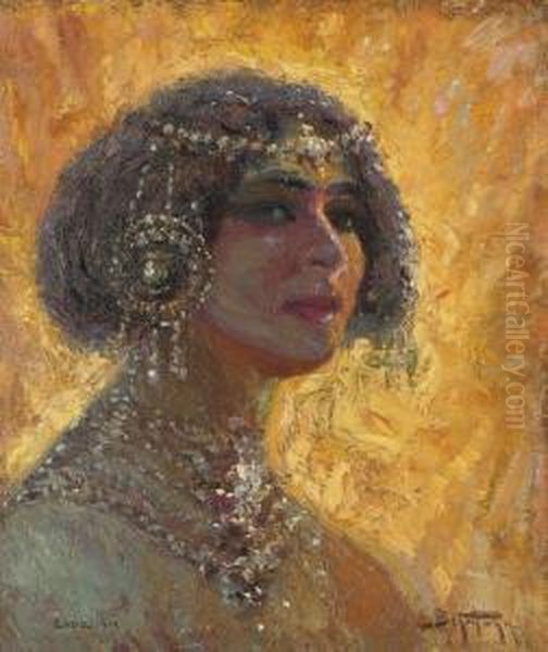 A Jewish Bride - view 1
