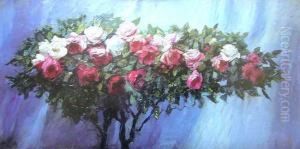Roze by Adolf, Abraham Behrman