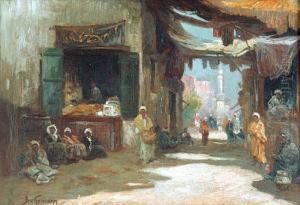 Scena Arabska