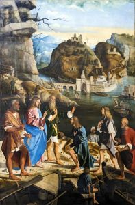 The Calling of the Sons of Zebedee