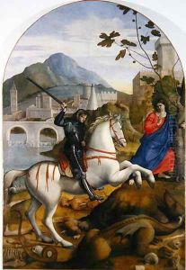 St. George and the Princess
