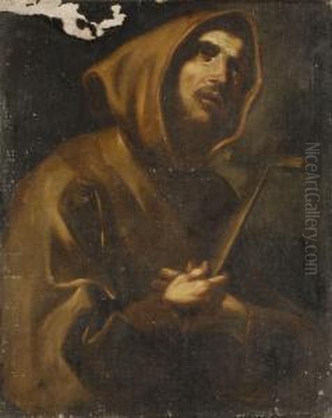 Frate Con Croce - view 1