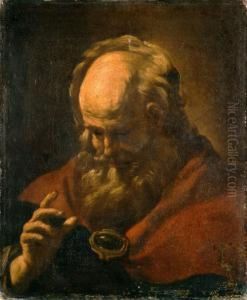 Padre Eterno Benedicente