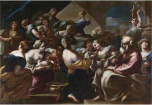 The Birth Of The Virgin thumbnail