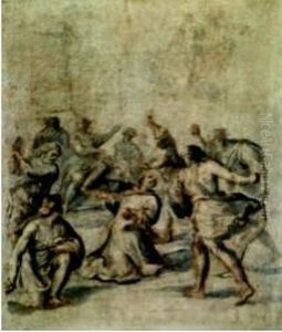 Martirio Di Santo Stefano