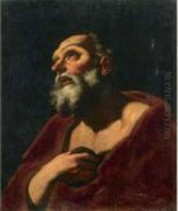 Saint Jerome by Giovan Battista Beinaschi