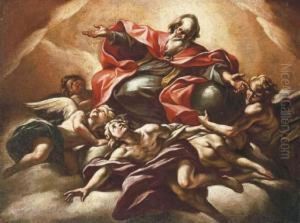 God The Father In Glory