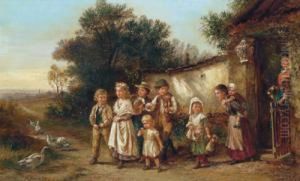 Il Matrimonio Dei Bambini