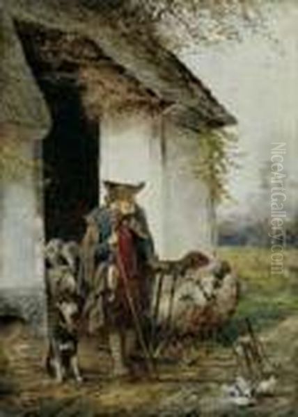 Der Schafer. - view 1
