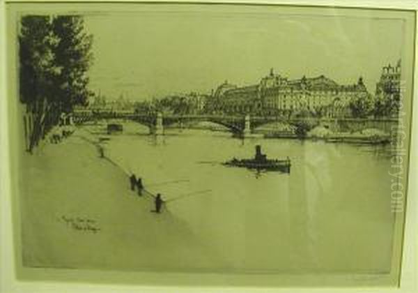 'palais D'orsay' - view 1