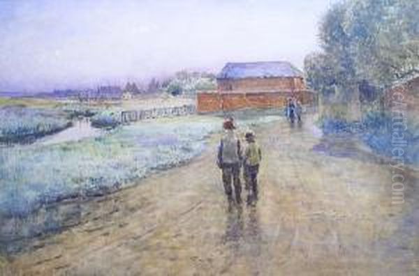 Two Little Trippers - view 1