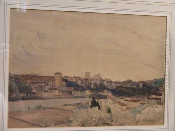 Cahors - view 1