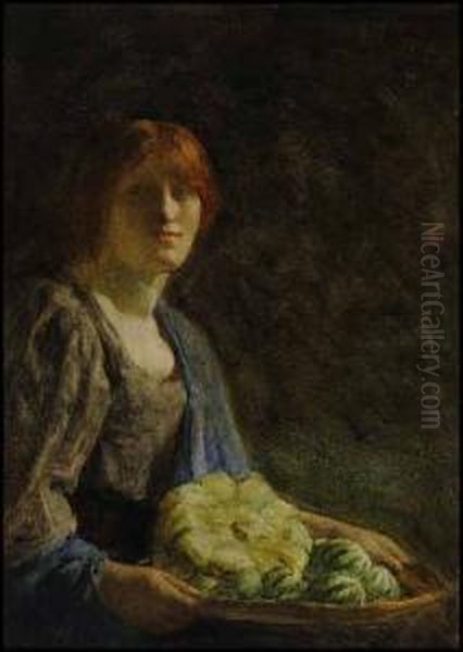 Portrait Of A Woman - view 1