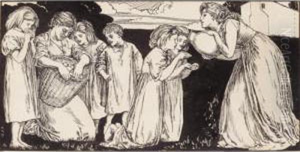 Study Of Children Eating And Drinking - view 1