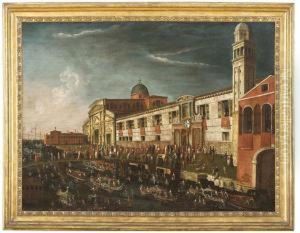 Festeggiamento Religioso Presso
Il Palazzo Della Chiesa Di San Pietro Di Castello A Venezia Festeggiamento Religioso Presso
Il Palazzo Della Chiesa Di San Pietro Di Castello A Venezia