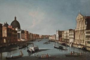 The Grand Canal The Grand Canal