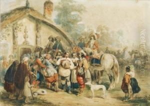 La Mort Du Chevalier