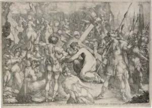 Christ Carrying The Cross