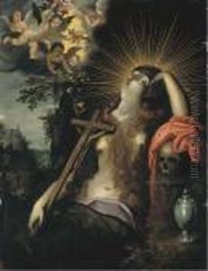 Maria Maddalena In Estasi