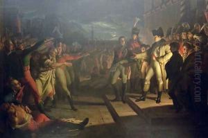 The Oath of the Sassoni to Napoleon Bonaparte The Oath of the Sassoni to Napoleon Bonaparte