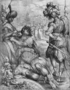 Soldiers (w. 19; G. &amp; H. 39)