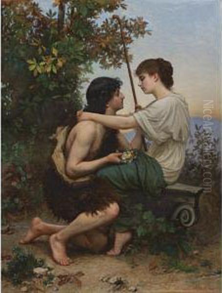 Daphnis And Chloe - view 1
