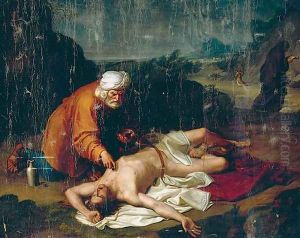 The Good Samaritan The Good Samaritan