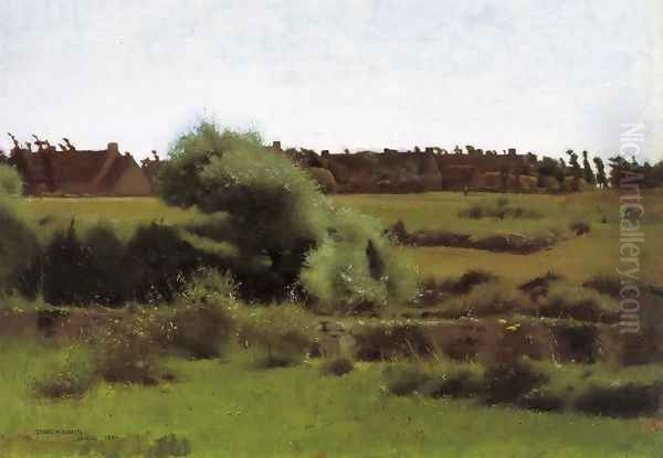 Larmor - view 1