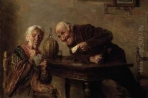 A Good Hand by Gaetano Bellei