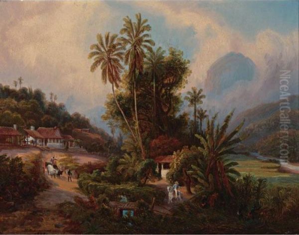 Hacienda Azucarera De San Esteban, Cerca De Puerto Cabello - view 1