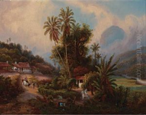 Hacienda Azucarera De San Esteban, Cerca De Puerto Cabello