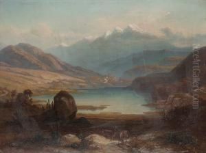 Laguna De Urao, Venezuela