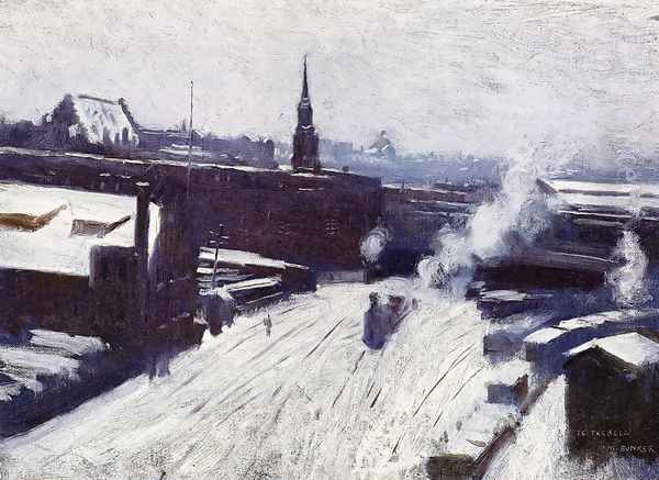 The Station - view 1