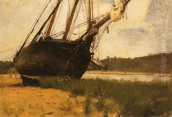 Beached - view 1