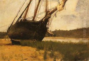 Beached by Dennis Miller Bunker