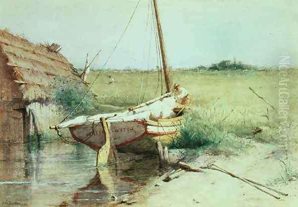 Ship's Bow, 1880 - view 1