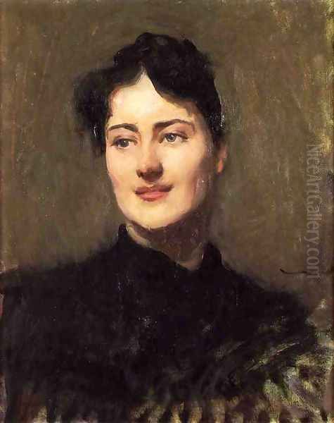 Portrait of a Woman - view 1