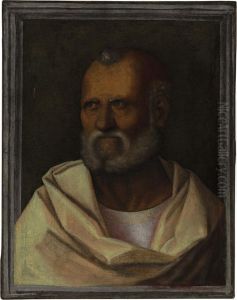 A Male Saint