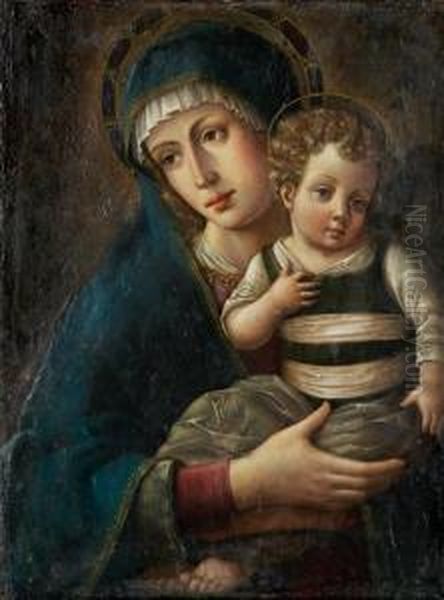 Madonna And Child - view 1