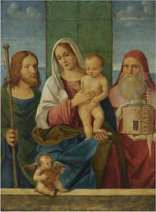 Sacra Conversazione