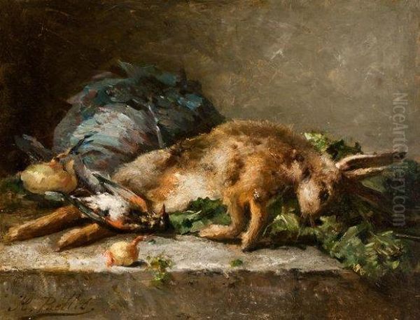 Nature Morte - view 1