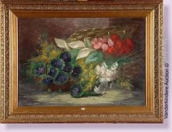Paniers De Fleurs - view 1