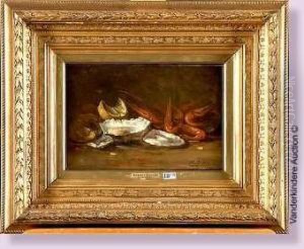 Nature Morte Aux Fruits De Mer - view 1