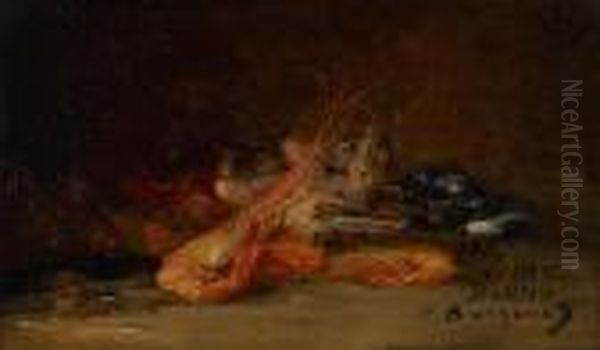Nature Morte Aux Fruits Demer - view 1