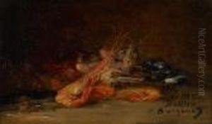 Nature Morte Aux Fruits Demer