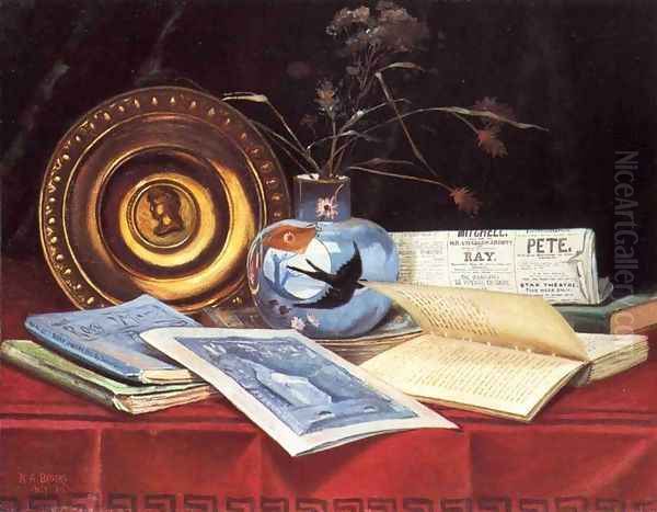 Still Life - view 1
