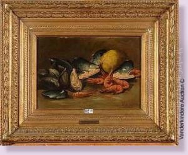 Nature Morte Aux Fruits De Mer - view 1